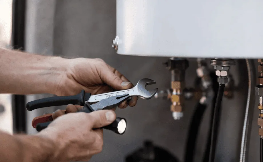 Why choose Water Heater Repair in Todd, PA